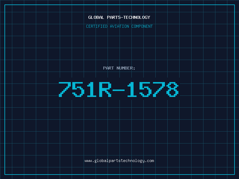 Aviation Part 751R-1578