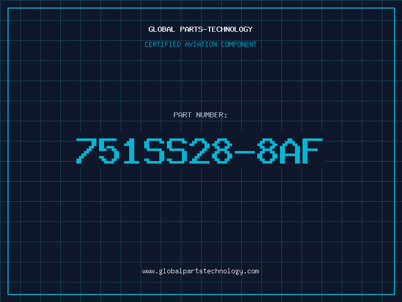 Aviation Part 751SS28-8AF