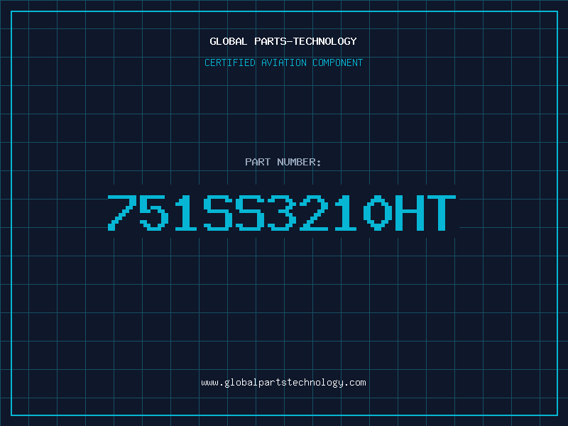 Aviation Part 751SS3210HT