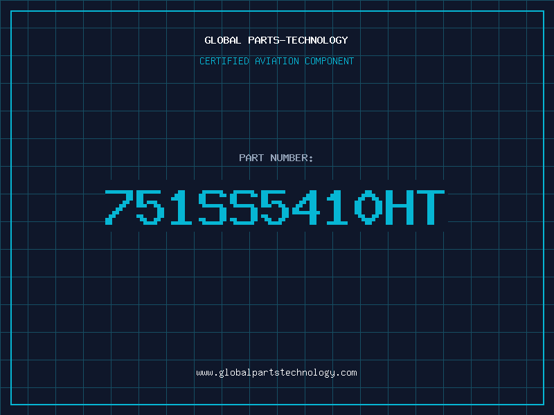 Aviation Part 751SS5410HT