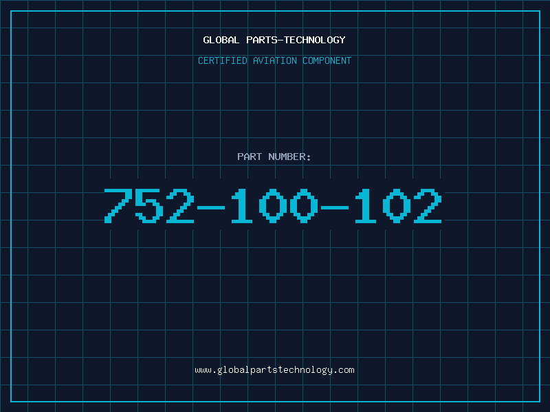 Aviation Part 752-100-102