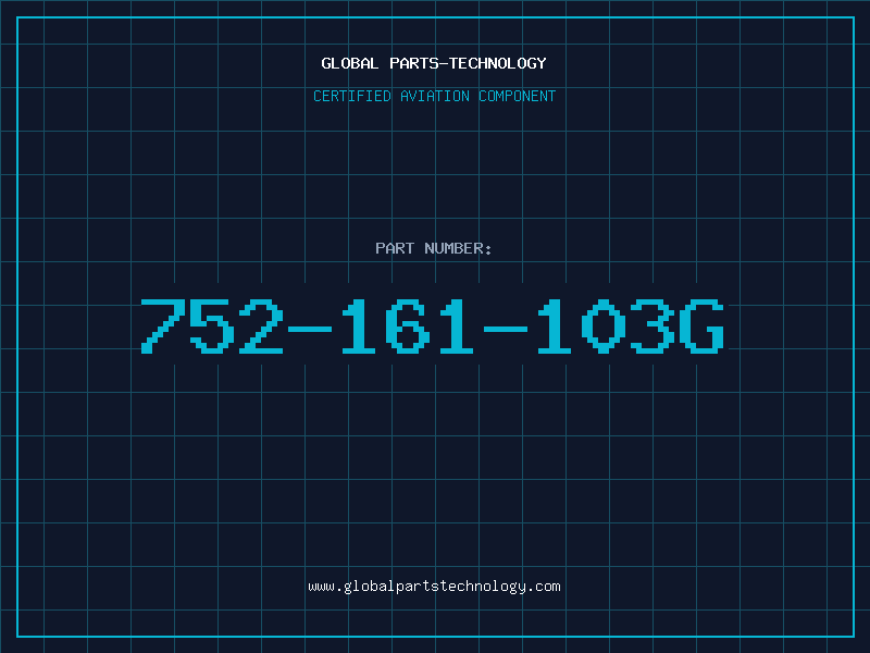 Aviation Part 752-161-103G