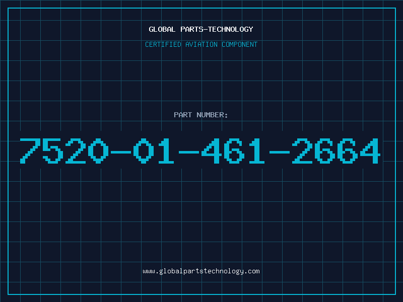 Aviation Part 7520-01-461-2664