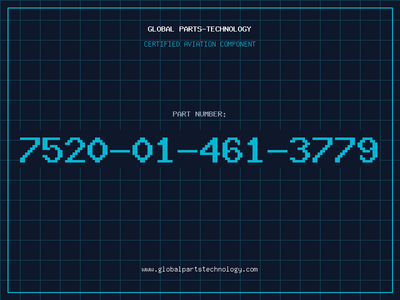 Aviation Part 7520-01-461-3779