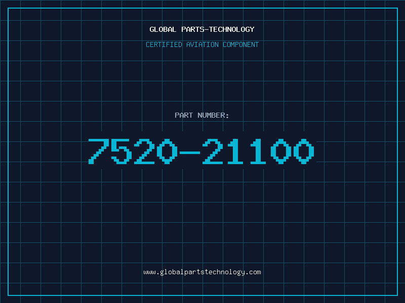 Aviation Part 7520-21100