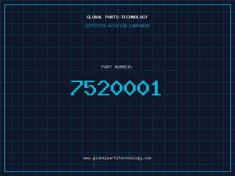 Aviation Part 7520001