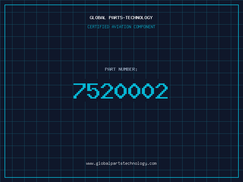 Aviation Part 7520002
