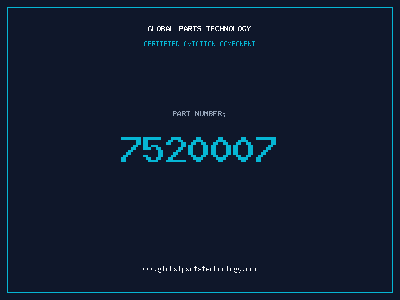 Aviation Part 7520007