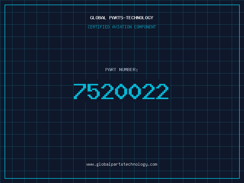 Aviation Part 7520022
