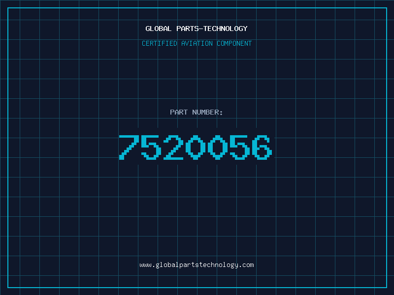 Aviation Part 7520056