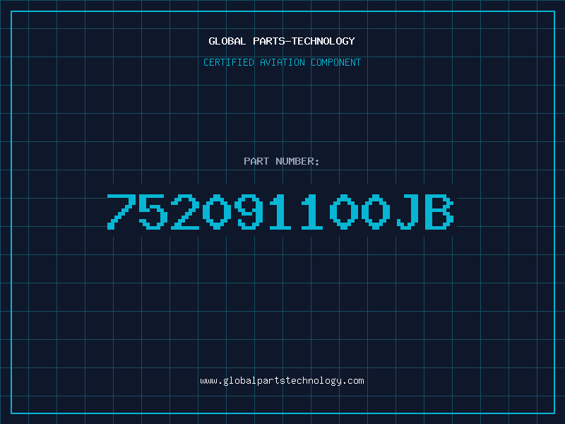 Aviation Part 752091100JB