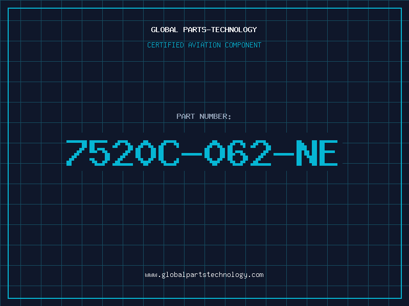 Aviation Part 7520C-062-NE