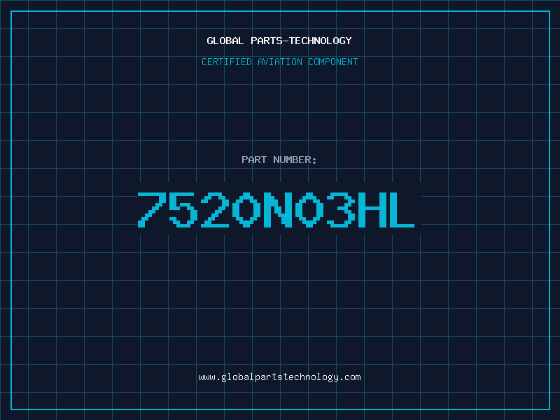 Aviation Part 7520N03HL