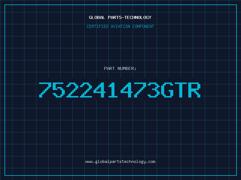 Aviation Part 752241473GTR