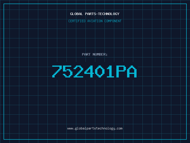 Aviation Part 752401PA