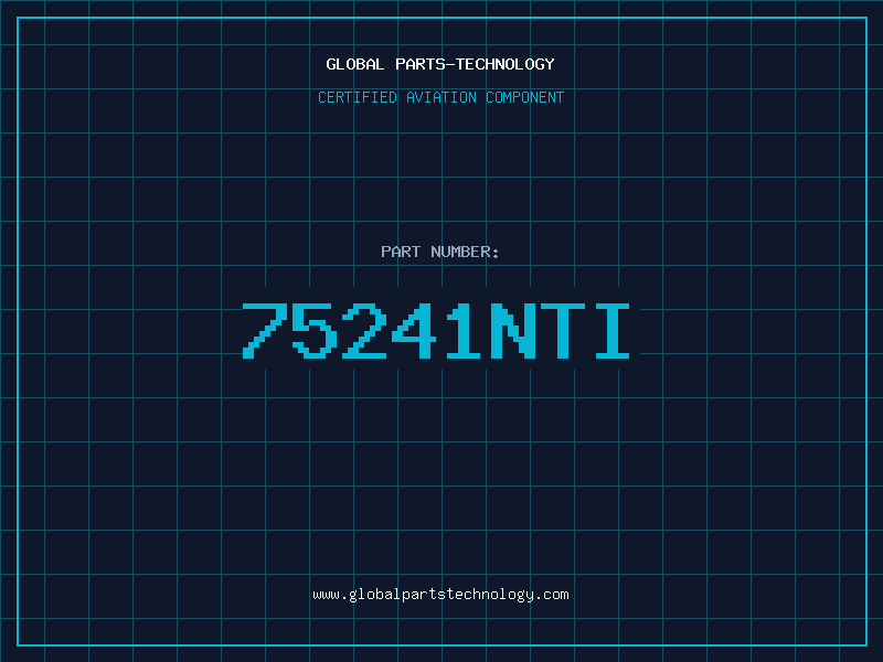 Aviation Part 75241NTI