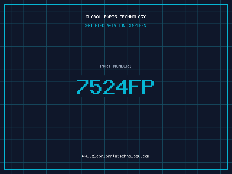 Aviation Part 7524FP