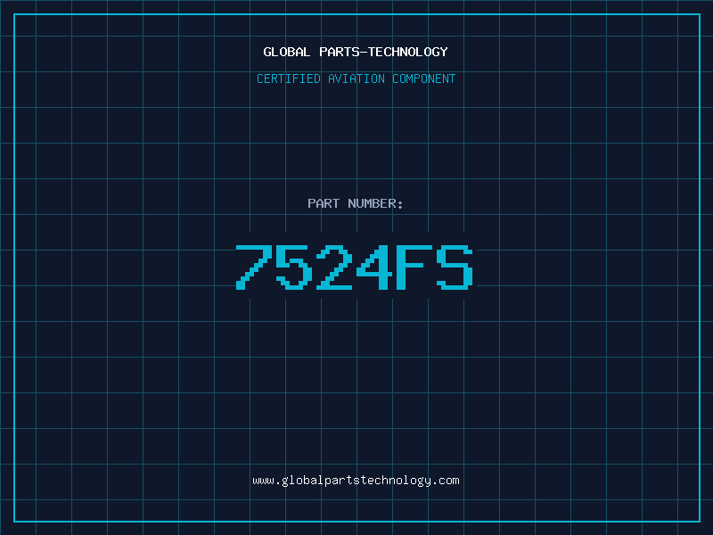 Aviation Part 7524FS