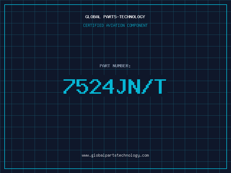 Aviation Part 7524JN/T