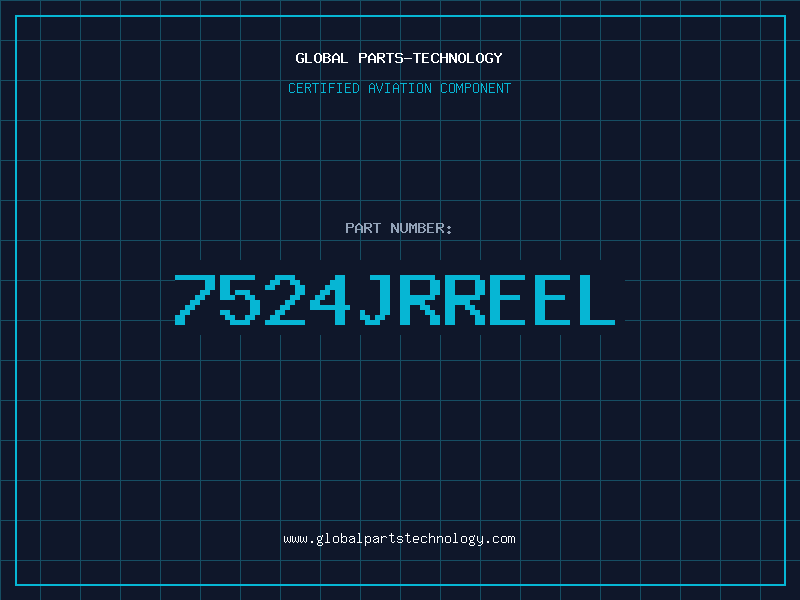 Aviation Part 7524JRREEL