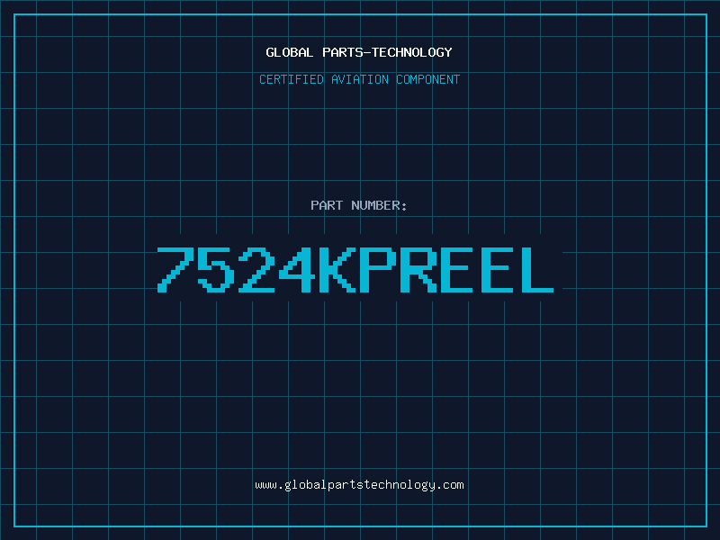 Aviation Part 7524KPREEL