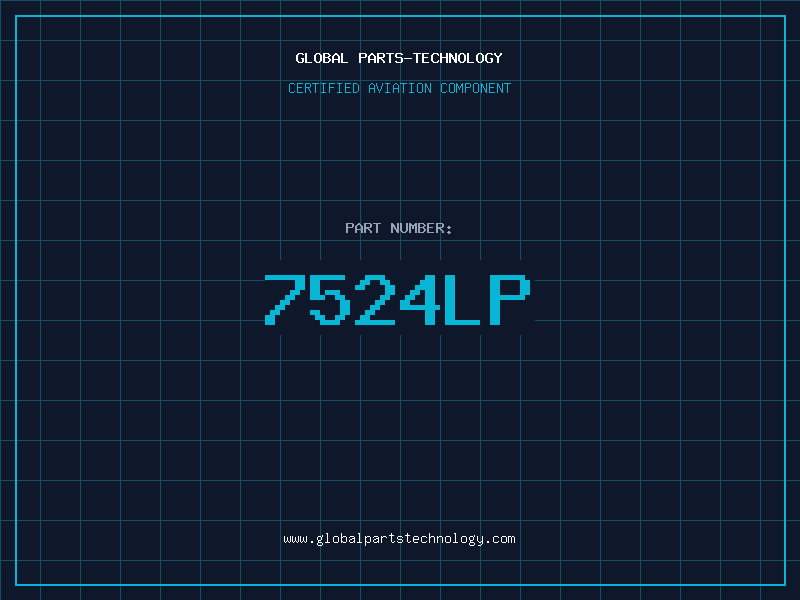 Aviation Part 7524LP
