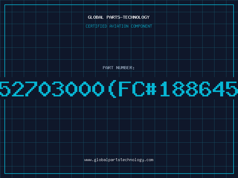 Aviation Part 752703000FC1886459
