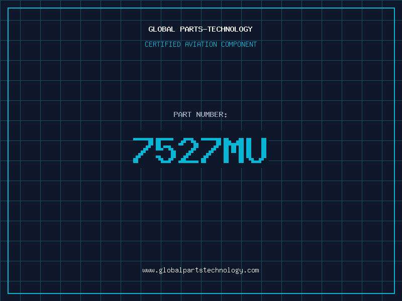 Aviation Part 7527MU