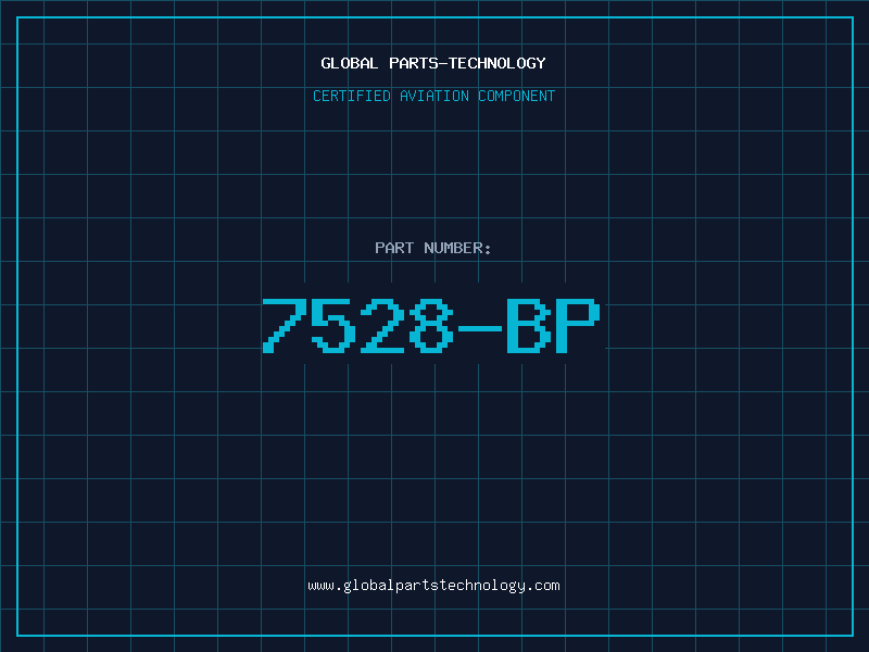 Aviation Part 7528-BP