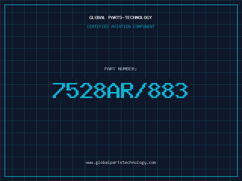 Aviation Part 7528AR/883