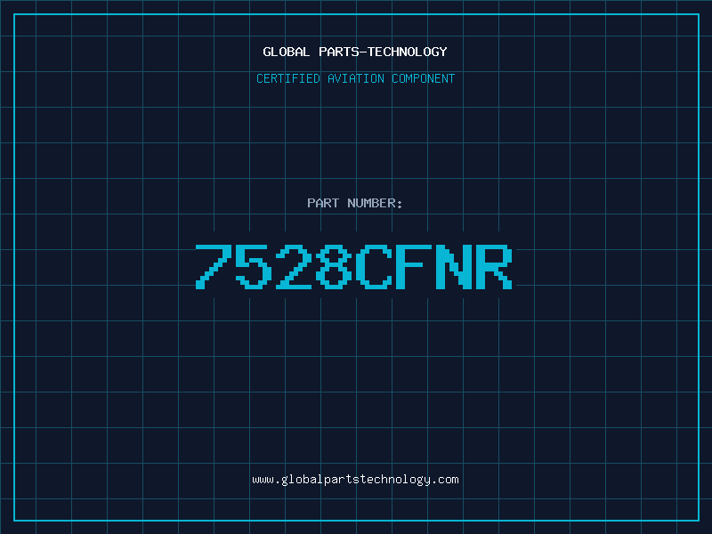 Aviation Part 7528CFNR