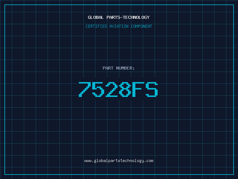 Aviation Part 7528FS