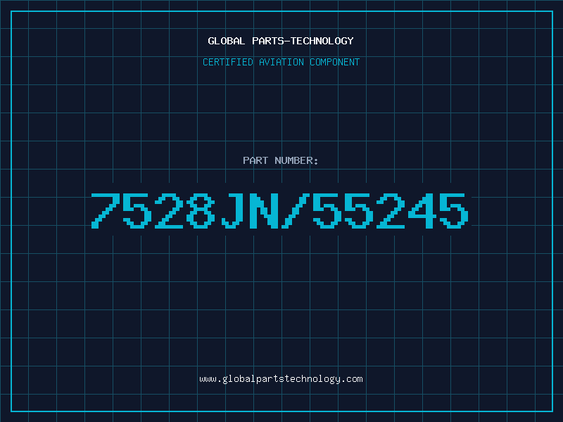 Aviation Part 7528JN/55245