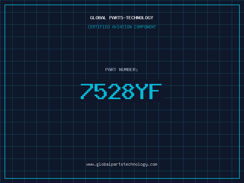 Aviation Part 7528YF