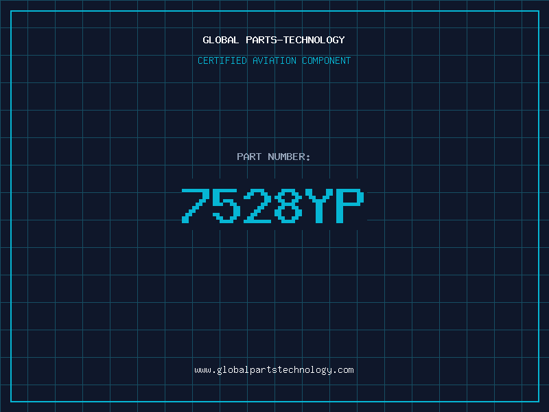 Aviation Part 7528YP