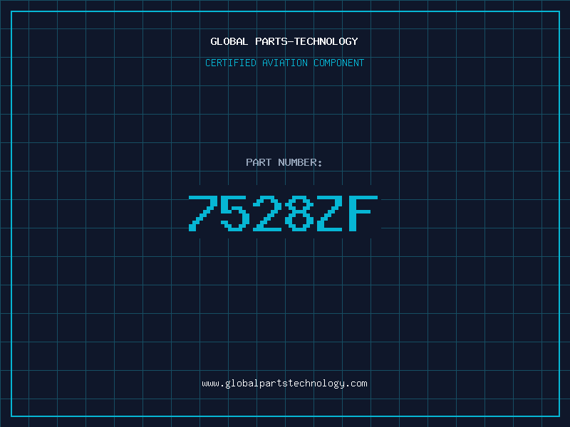 Aviation Part 7528ZF