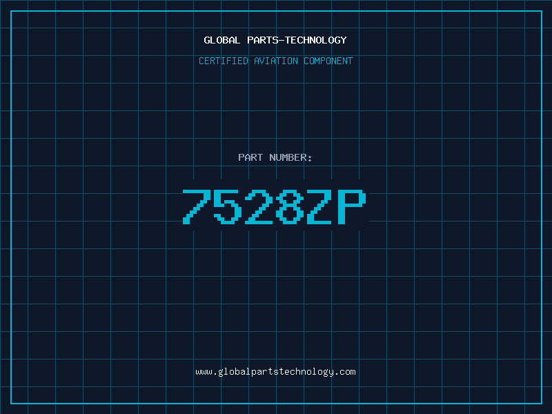 Aviation Part 7528ZP