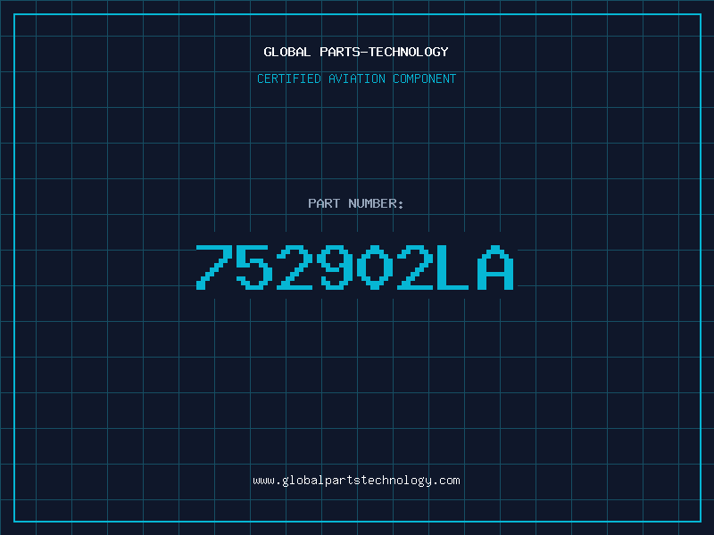 Aviation Part 752902LA
