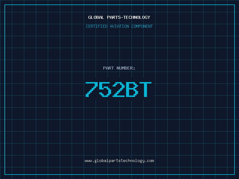 Aviation Part 752BT