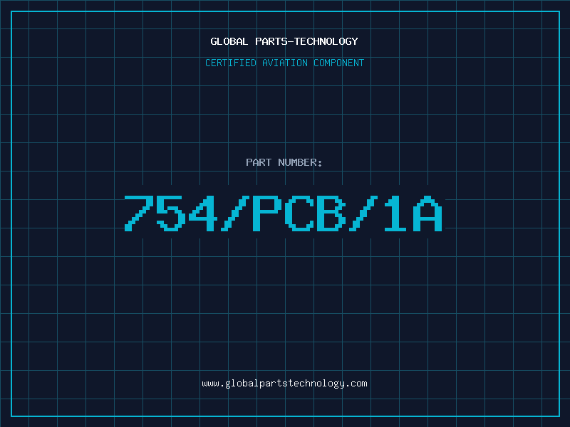 Aviation Part 754/PCB/1A