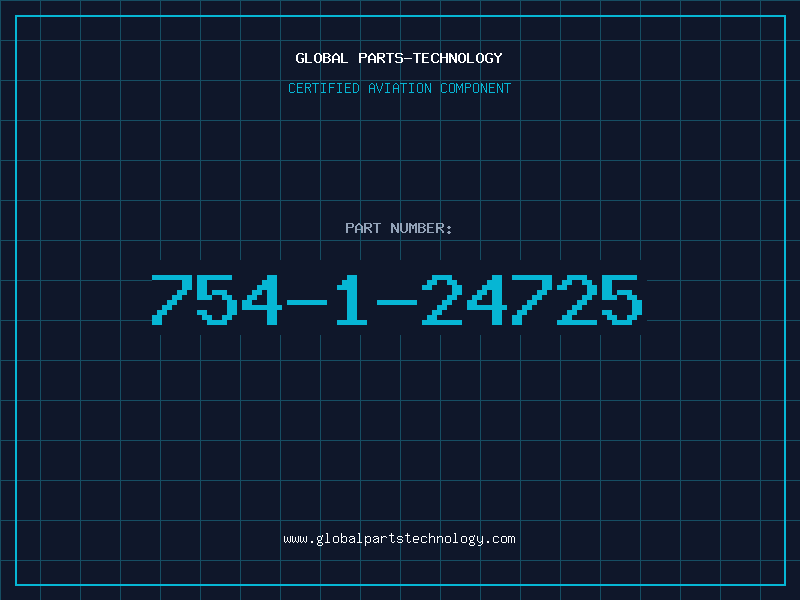 Aviation Part 754-1-24725