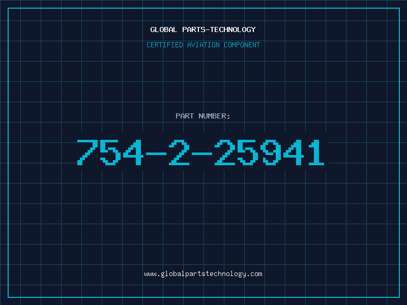Aviation Part 754-2-25941