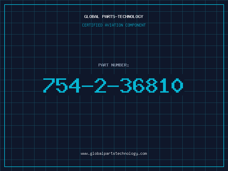 Aviation Part 754-2-36810