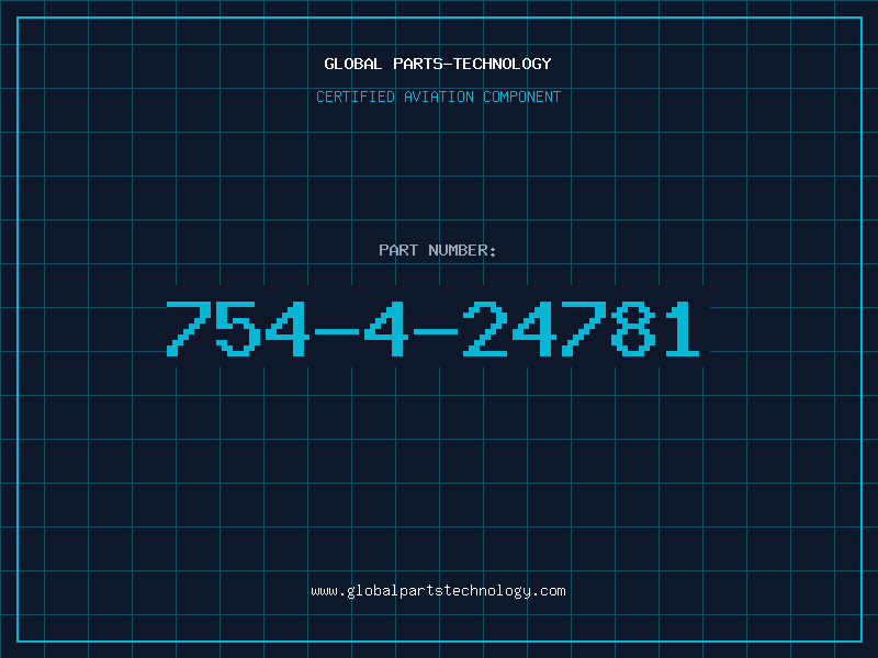Aviation Part 754-4-24781