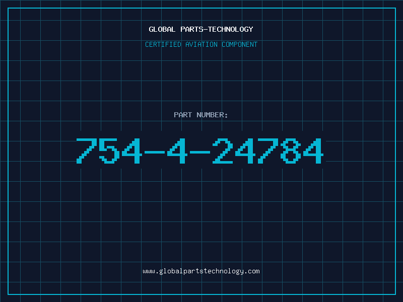 Aviation Part 754-4-24784