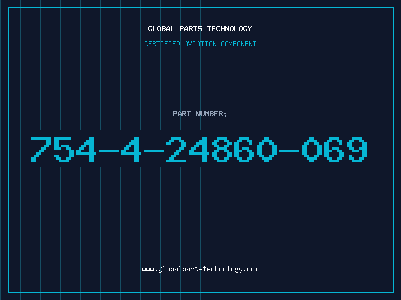 Aviation Part 754-4-24860-069