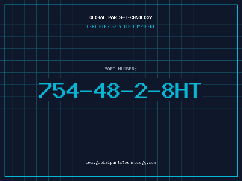 Aviation Part 754-48-2-8HT