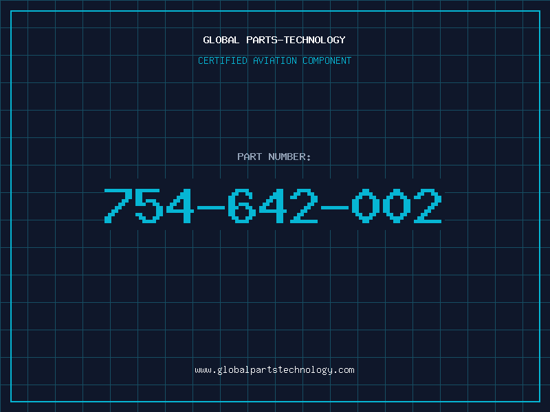 Aviation Part 754-642-002