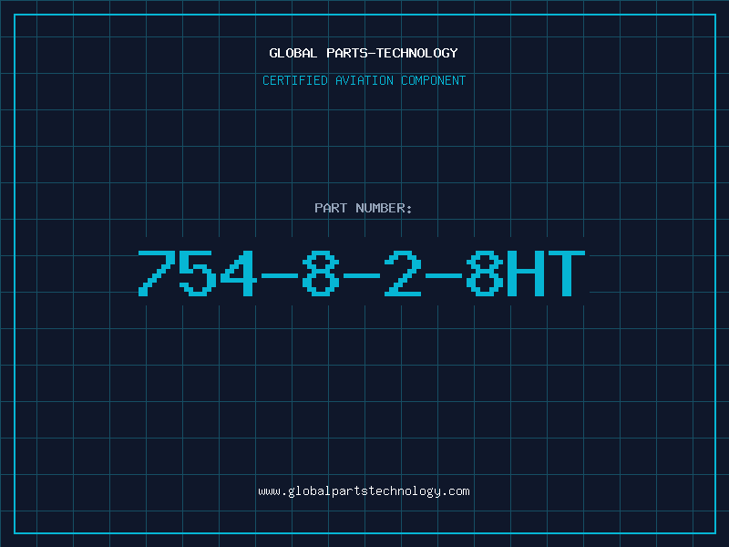 Aviation Part 754-8-2-8HT