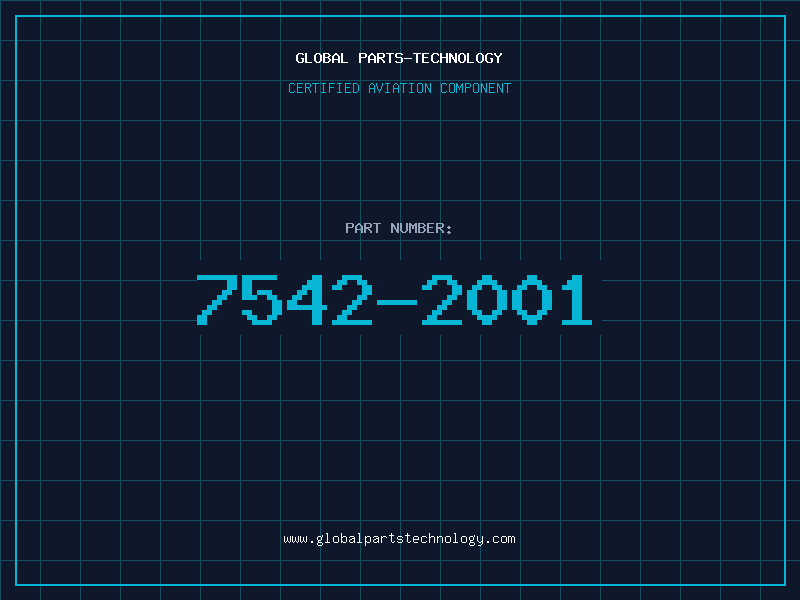 Aviation Part 7542-2001